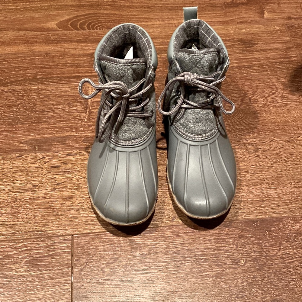 Booties size 6